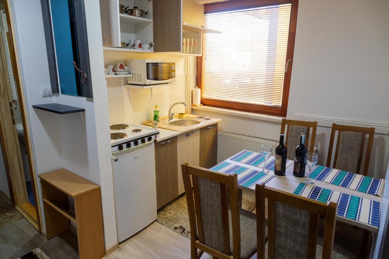 Apartman'S Ana Pale-Oc Jahorina 외부 사진