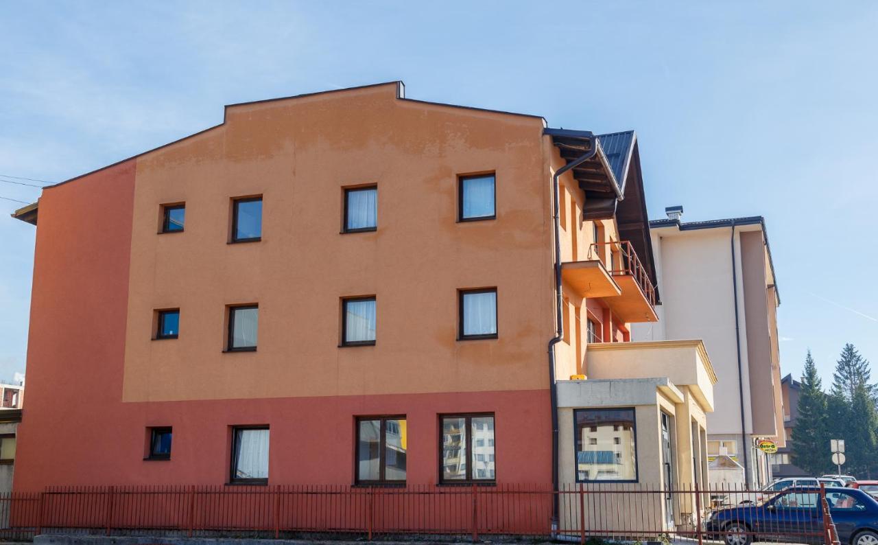 Apartman'S Ana Pale-Oc Jahorina 외부 사진